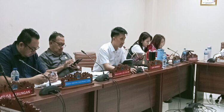 Pokir DPRD Sulut Belum Terealisasi, Eldo Wongkar Pertanyakan Kendala