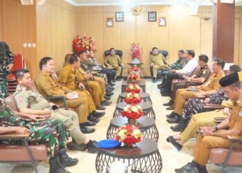 Pemerintah dan Forkopimda Bersinergi Tangani Gangguan Keamanan antara Empang dan Sari Kelapa