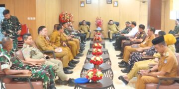 Pemerintah dan Forkopimda Bersinergi Tangani Gangguan Keamanan antara Empang dan Sari Kelapa