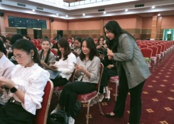 Mahasiswa Polimdo Semakin Paham Peran Bank Indonesia Usai Kuliah Umum BI