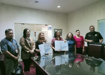 UNSRIT dan Polimdo Perkuat Kolaborasi Akademik, Maryke Alelo:  Semoga Tuhan Memberkati