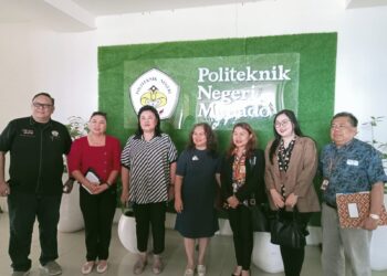 Kolaborasi Wirausaha, Rektor UNSRIT Apresiasi Program WMK Polimdo yang Cetak Lulusan Mandiri