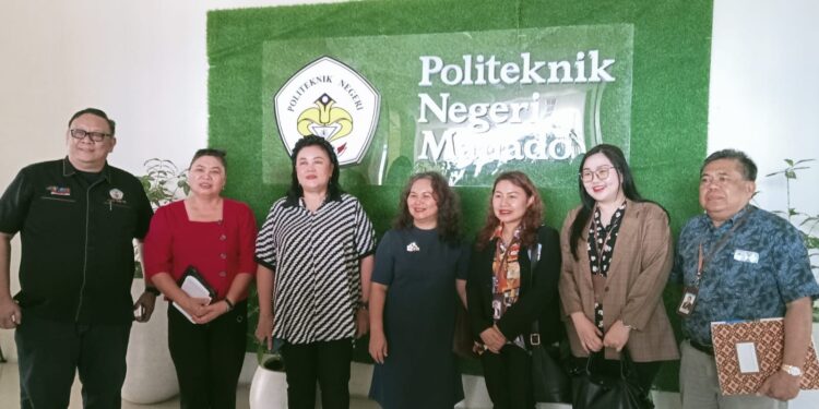 Kolaborasi Wirausaha, Rektor UNSRIT Apresiasi Program WMK Polimdo yang Cetak Lulusan Mandiri