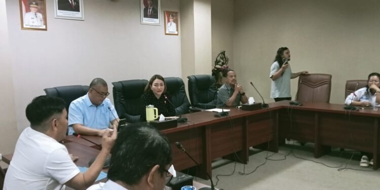 DPRD Sulut Dimintakan Memperhatikan Kebebasan Adat dan Tradisi