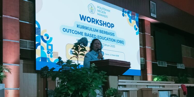 Polimdo Gelar Workshop Kurikulum OBE, Perkuat Pendidikan Berbasis Kompetensi