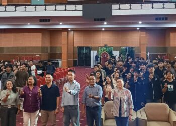 Merajut Masa Depan, Ketika Polimdo dan PT World Innovation Telecommunication Berkolaborasi