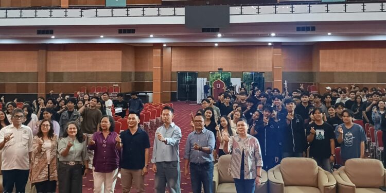 Merajut Masa Depan, Ketika Polimdo dan PT World Innovation Telecommunication Berkolaborasi