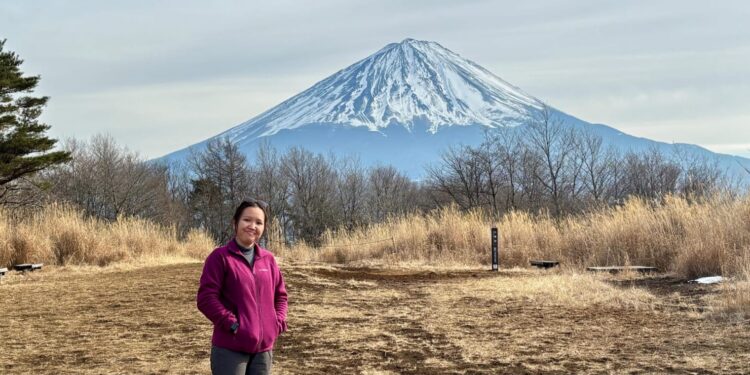 Sudah 10 Bulan Magang di Jepang, Mahasiswi Pariwisata Polimdo Petik Banyak Pelajaran