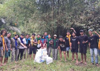 Riparian Reborn: Kolaborasi Marabunta, Tansa dan Silvaterra di Hari Hutan Sedunia