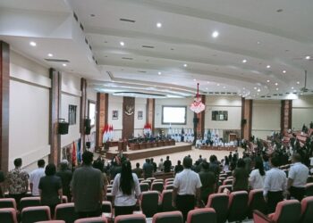 DPRD Sulut Bentuk Pansus LKPJ 2025, Komposisi Didominasi PDI Perjuangan