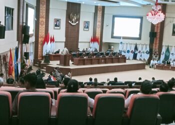 Harmoni Dua Hari Raya: Pesan Kebersamaan dari Ketua DPRD Sulut