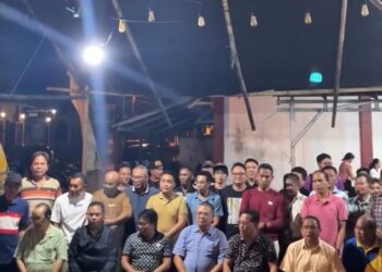 Serap Aspirasi Warga, Louis Carl Schramm Turun Langsung Lewat Reses di Tuminting dan Malalayang