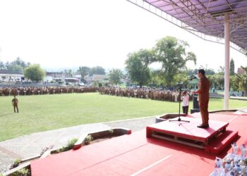 Usai Libur Nyepi dan Idul Fitri 1447 H, Wali Kota Kotamobagu Tekankan Disiplin ASN dan Optimalisasi Pelayanan Publik