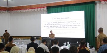 Musrenbang RKPD 2027 Kotamobagu Resmi Dibuka, Weny Gaib Dorong Pembangunan Inklusif Berbasis Budaya dan Data