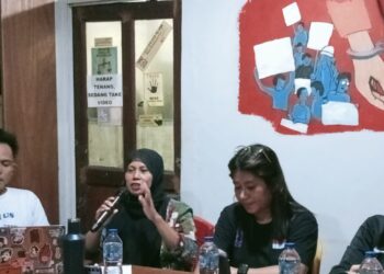Buruh Perempuan Perikanan di Bitung, Kerja Lebih dan  Kurang Dihargai