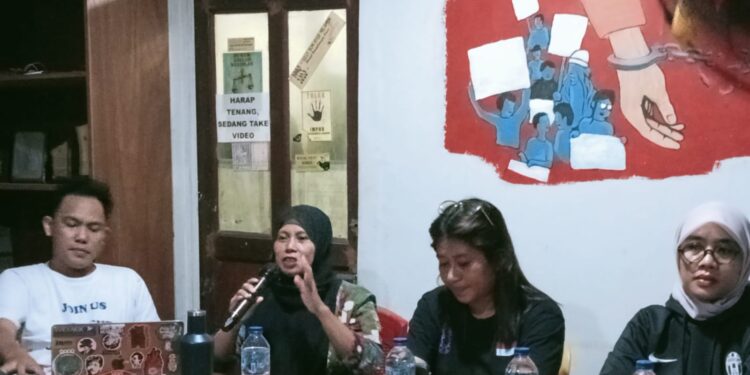 Buruh Perempuan Perikanan di Bitung, Kerja Lebih dan  Kurang Dihargai