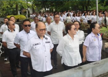 Semangat Baru di Awal 2026, Apel Perdana Polimdo Perkuat Solidaritas dan Kinerja