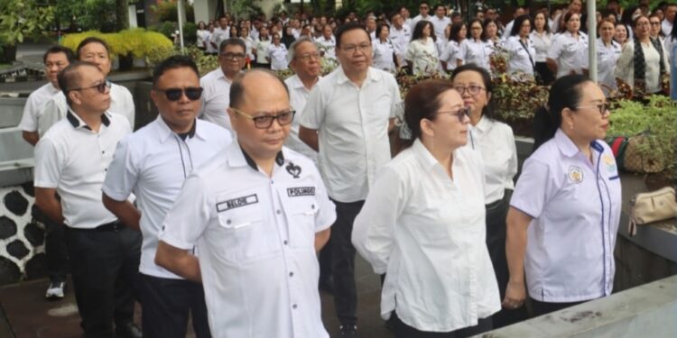 Semangat Baru di Awal 2026, Apel Perdana Polimdo Perkuat Solidaritas dan Kinerja