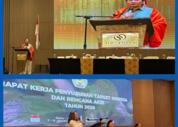 Raker Polimdo 2026: Perkuat Sinergi, Wujudkan Vokasi Unggul