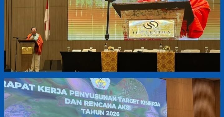 Raker Polimdo 2026: Perkuat Sinergi, Wujudkan Vokasi Unggul