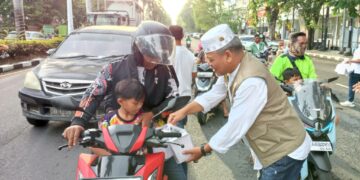 APPSI, PAPERA, dan BIFI Kota Bitung Bagikan Takjil Gratis, Wujud Kepedulian di Bulan Ramadan