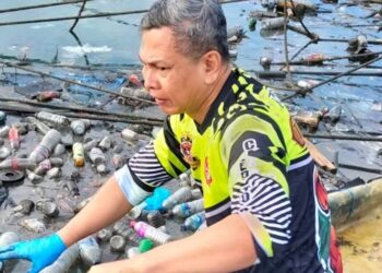 Dari Rumah Rakyat  ke Pesisir,  Jejak Hijau Sekretariat DPRD Sulut