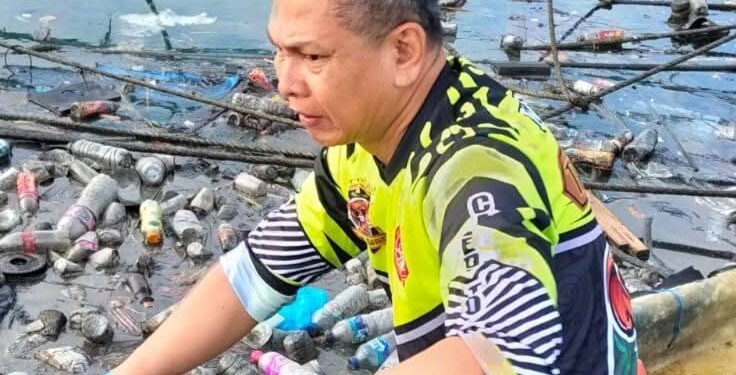 Dari Rumah Rakyat  ke Pesisir,  Jejak Hijau Sekretariat DPRD Sulut