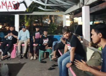 Silaturahmi Ramadhan dan Suara Pesisir,  BPK Oi Manado Gelar Buka Puasa Bersama 