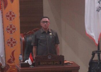 WFH ASN Sulut Resmi Diberlakukan, Langkah Menuju Efisiensi dan Keseimbangan Kerja
