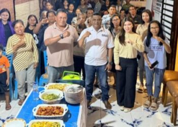 Reses di Ambang II, Dhea Lumenta Serap Aspirasi Warga dan Siap Kawal Hingga Realisasi