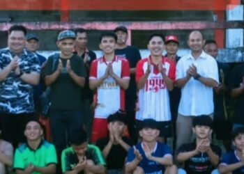 Reses Penuh Keakraban di Motoling, Eldo Wongkar Serap Aspirasi Warga dari Lapangan hingga UMKM