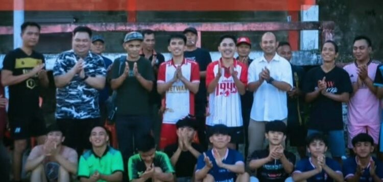 Reses Penuh Keakraban di Motoling, Eldo Wongkar Serap Aspirasi Warga dari Lapangan hingga UMKM