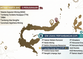 Aksi Kejati Sulut Gebrak 5 Toko Mas–Merujuk Pada Siapa Aktor Intelektual di Balik Perdagangan Emas Ilegal…?