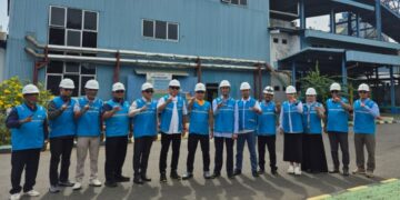 PLN Sulutenggo memastikan pasokan listrik untuk Provinsi Sulawesi Tengah khususnya saat menghadapi Lebaran hingga Idul Fitri. (foto: Humas PLN)