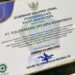 PLN UP3 Kotamobagu resmi menerima Penghargaan Kecelakaan Nihil atau Zero Accident. (foto: Humas PLN)