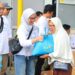 Ribuan paket sembako murah dari PLN diserbu warga Gorontalo. (foto: Humas PLN)