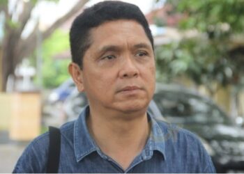 Jalan Rusak dan Tanggung Jawab Dipertanyakan, Tumbelaka Mintakan Komisi III DPRD Sulut Dievaluasi