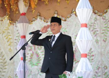 Hari Bela Negara 2025 di Kotamobagu: Weny Gaib Gaungkan Ancaman Siber hingga Bantuan Nyata untuk Warga
