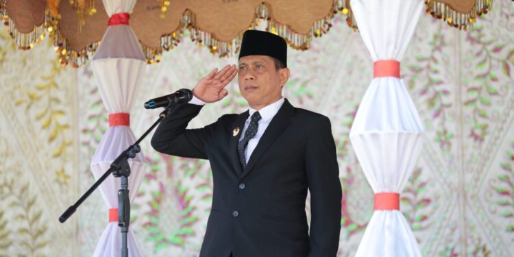 Hari Bela Negara 2025 di Kotamobagu: Weny Gaib Gaungkan Ancaman Siber hingga Bantuan Nyata untuk Warga