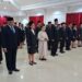 Foto: Bupati melantik Pejabat dan Kepala Sekolah. (Dok. Istimewa)