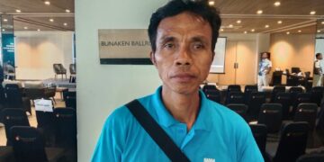 Foto: Apner Mananggel, Tokoh masyarakat Kampung Mahengetang. (Dok. Istimewa)