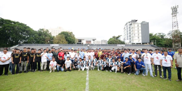 Liga 4 Sulut 2026 Resmi Bergulir, 12 Tim Berebut Juara Piala Gubernur