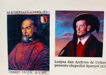 Pelaut dunia. (Sumber foto: Buku “Dari Perbatasan Berlayar ke Masa Depan, Sejarah Kristen di Talaud hingga Terbentuknya GERMITA")