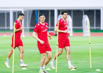 Prediksi Formasi Timnas Indonesia vs St Kitts and Nevis di FIFA Series Malam Nanti