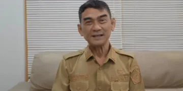 Bupati Kepulauan Talaud, Welly Titah.