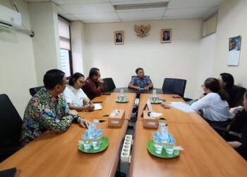 AMSI Desak Dewan Pers Lindungi Media Online Magdalena