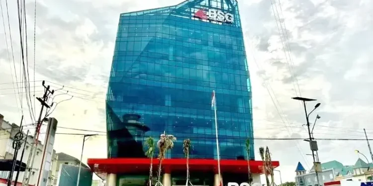 Petinggi BSG ‘Dikuliti’ Kejati Sulut Soal Dugaan Korupsi CSR, Kapan Dirut?