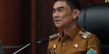 Bupati Kepulauan Talaud Welly Titah