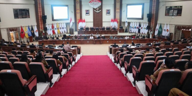 Konektivitas Tersendat, Kritik Menguat: Cindy Wurangian Soroti Internet Pemprov Sulut