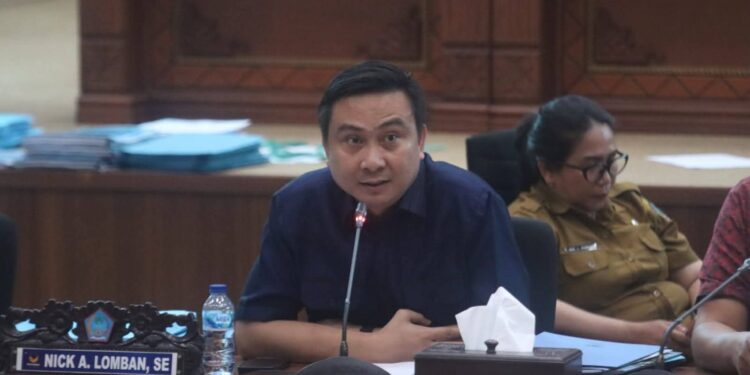 Membedah Kinerja dengan Lebih Terbuka: Pansus DPRD Sulut Soroti Transparansi dan Ketepatan IKU